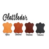 Soft Feel Barok Decor hoofdstel leer