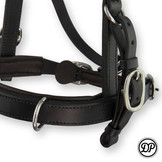 Soft Feel Cavesson leather