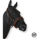 Soft Feel Cavesson leather