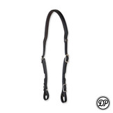 Soft feel Kopfstück Leder