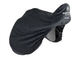 Saddle cover english
