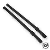 Soft feel Mono stirrup leathers leather