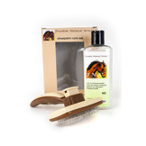 Set of lambswool care products (2 pieces)