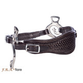 Noseband Fiore with or without shanks