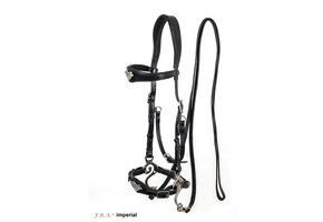 Bitless bridle Imperial