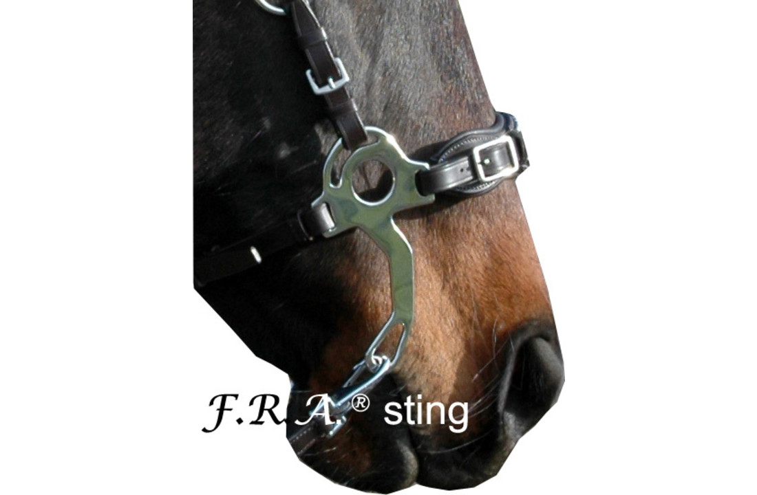 Hackamore Sting RVS
