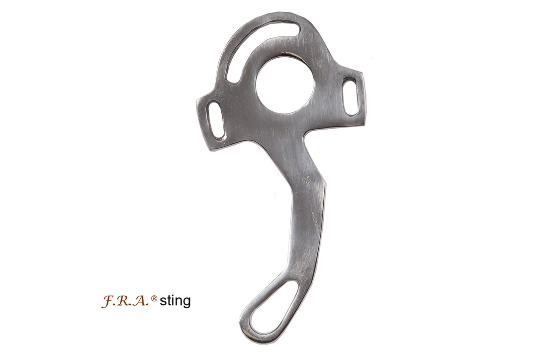 Hackamore Sting RVS
