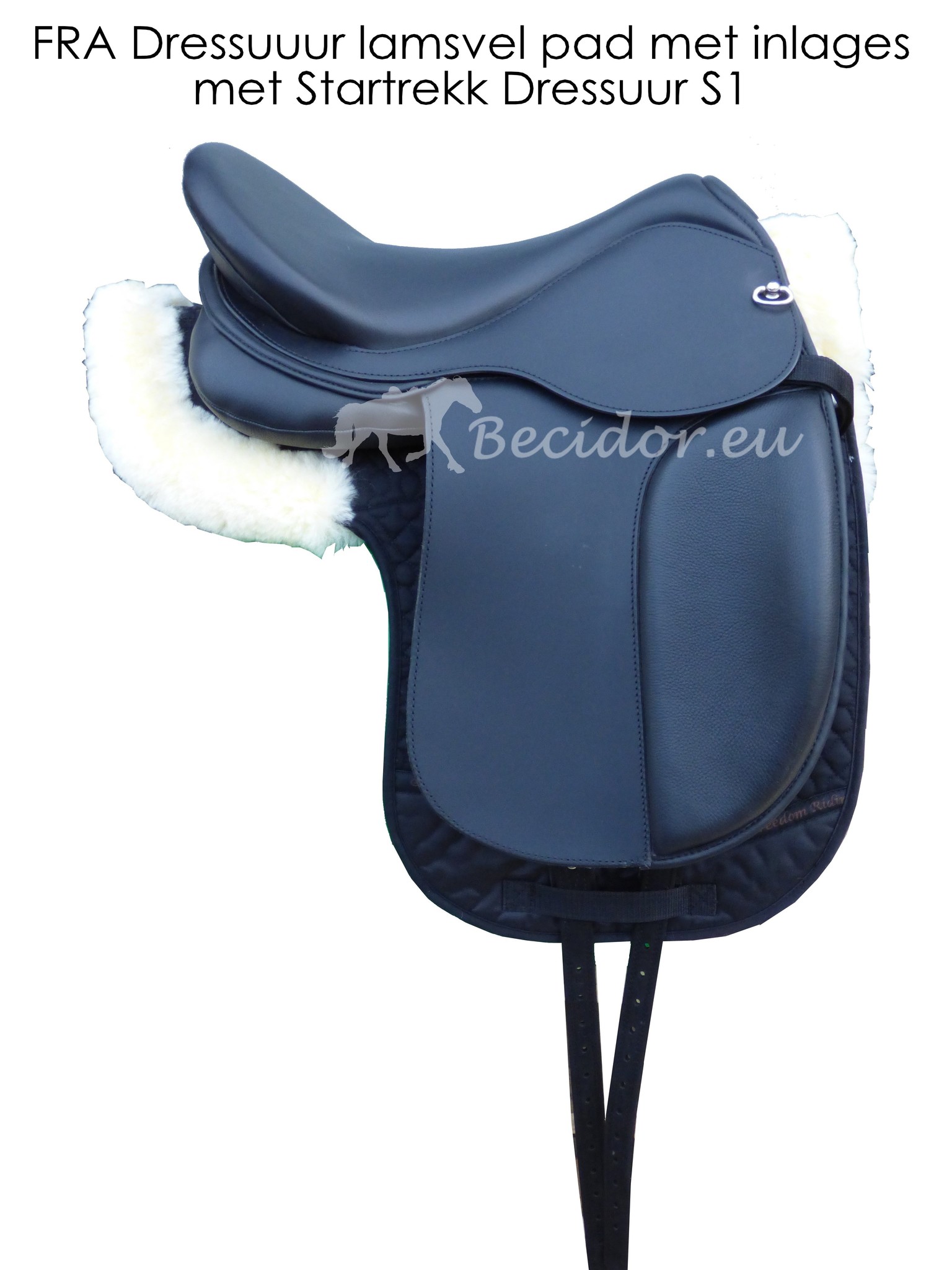 Lammfelle Dressur oder VS Pad mit Einlage