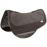 Physio halbes Pad schwarz