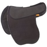 Physio zadelonderlegger zwart