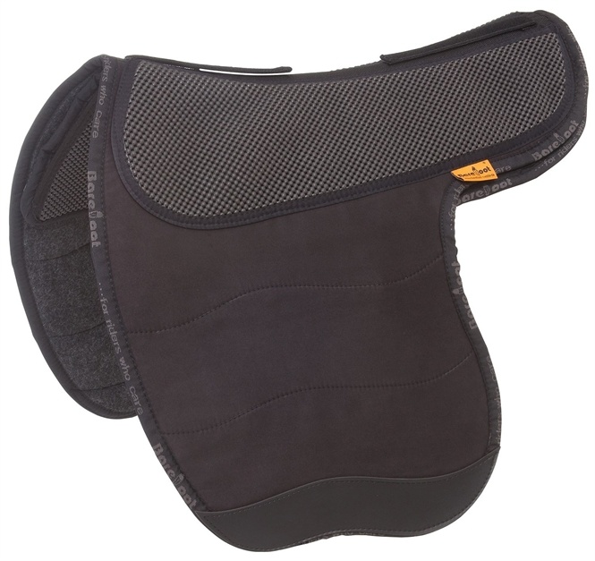 Physio half pad black