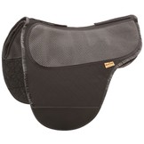 Physio halbes Pad schwarz
