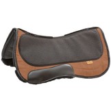 Physio halbes Pad schwarz