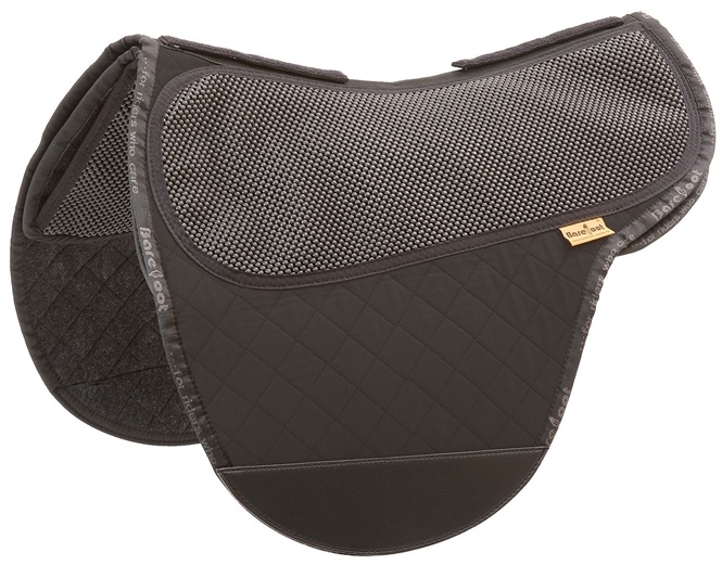 Physio half pad black