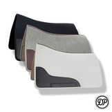 Felt cover Amarant breathable