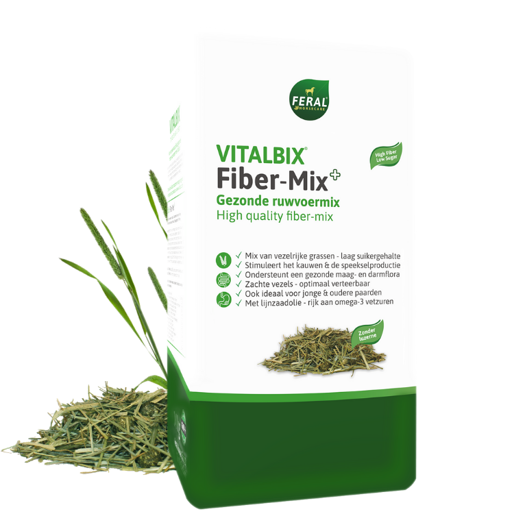 Fiber Mix ruwvoermix 14kg