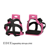 Basket brackets child plastik