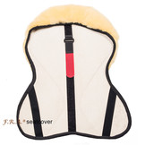 Zadelbontje premium Engels anatomisch