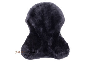 Saddle fur premium English