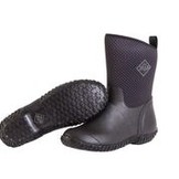 Muckster II Mid ladies boots black