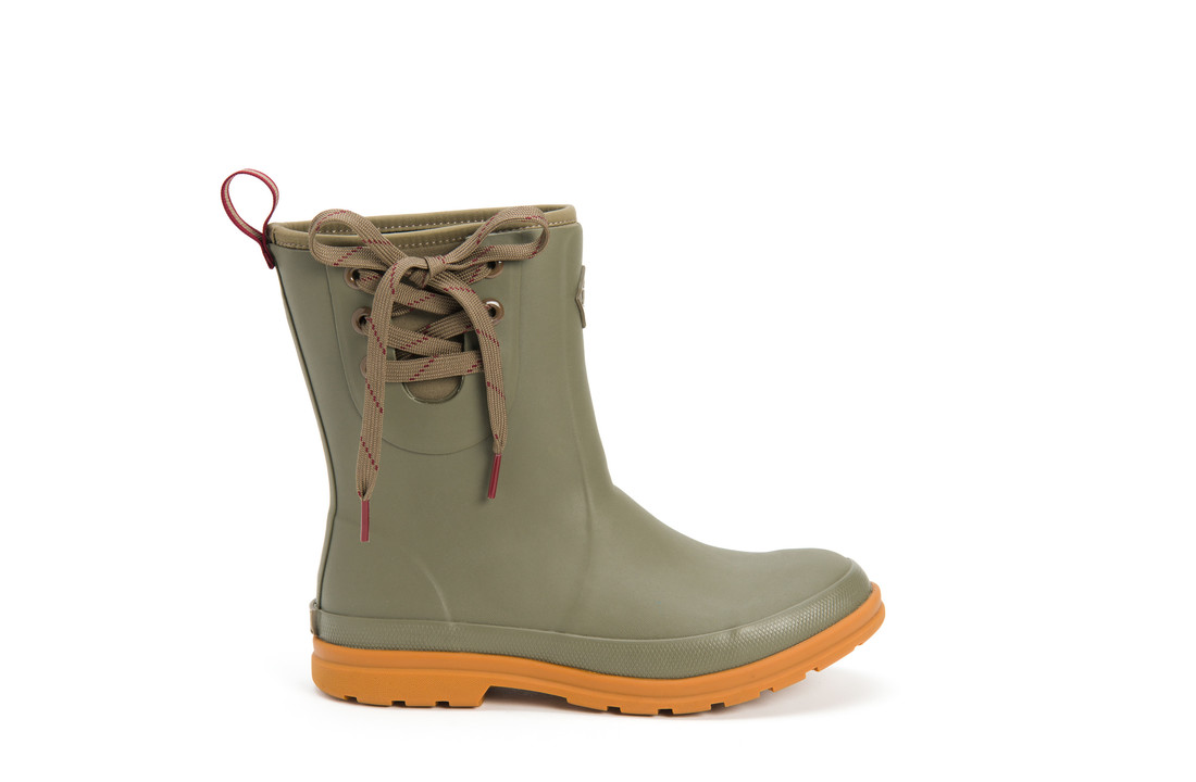 Muck Originals Pull On dames laarzen taupe