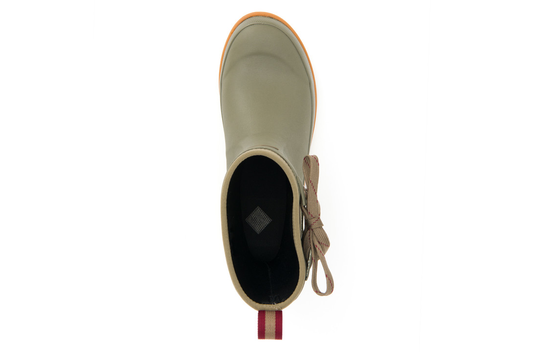 Muck Originals Pull On dames laarzen taupe