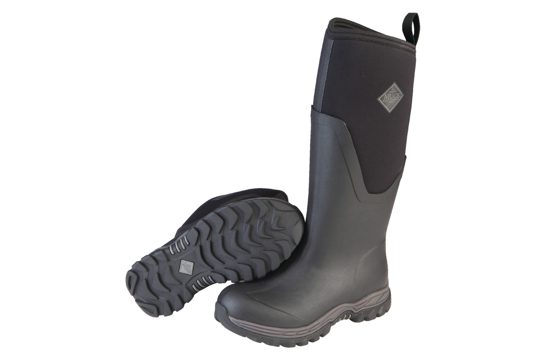 Arctic Sport II Tall dames laarzen zwart