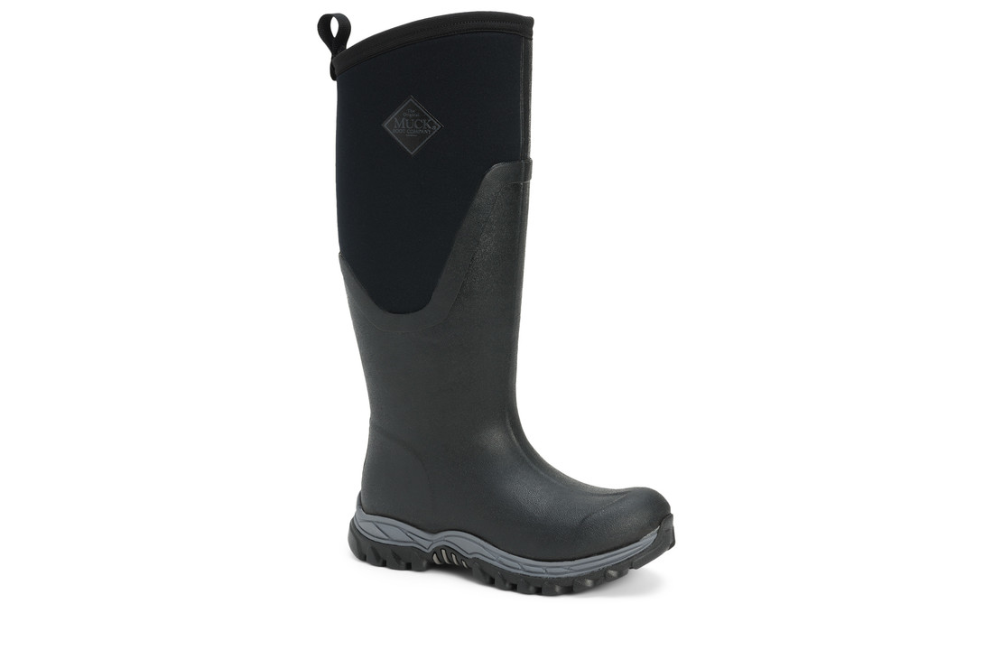 Arctic Sport II Tall dames laarzen zwart