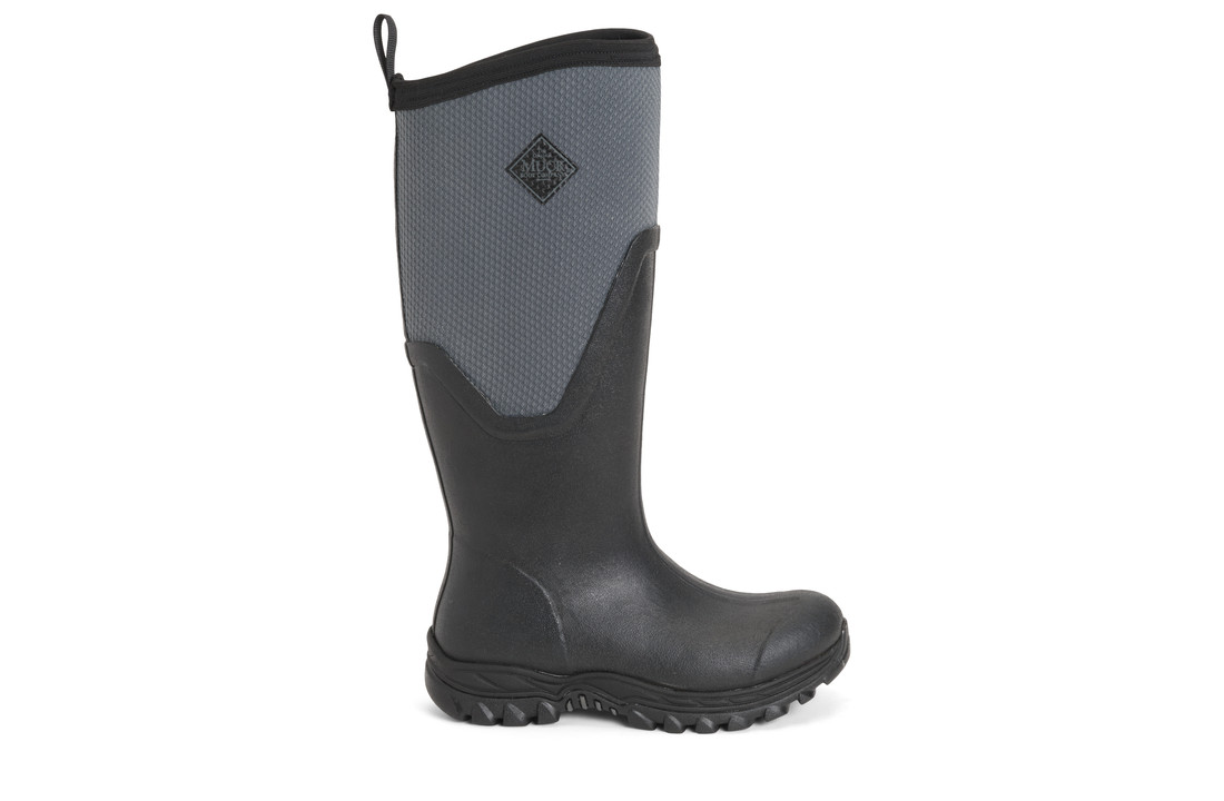 Arctic Sport II Tall dames laarzen zwart