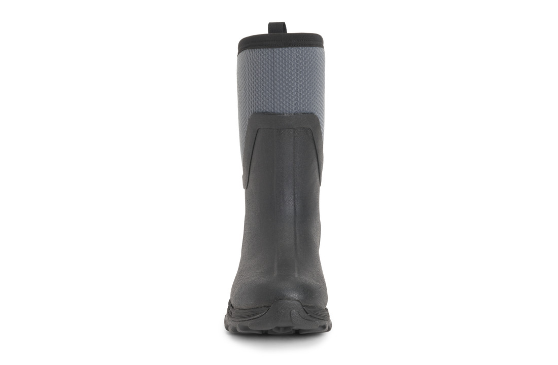 Arctic Sport II Mid dames laarzen zwart/grijs