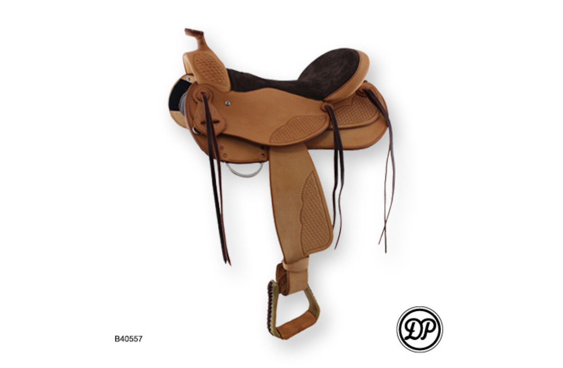 Startrekk Western Classic Basket zadel