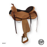 Startrekk Western Classic Basket zadel