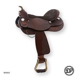 Startrekk Western Classic Basket saddle