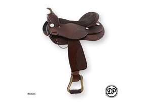 Startrekk Western Basket Sattel