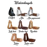 Startrekk Western Classic Basket Sattel