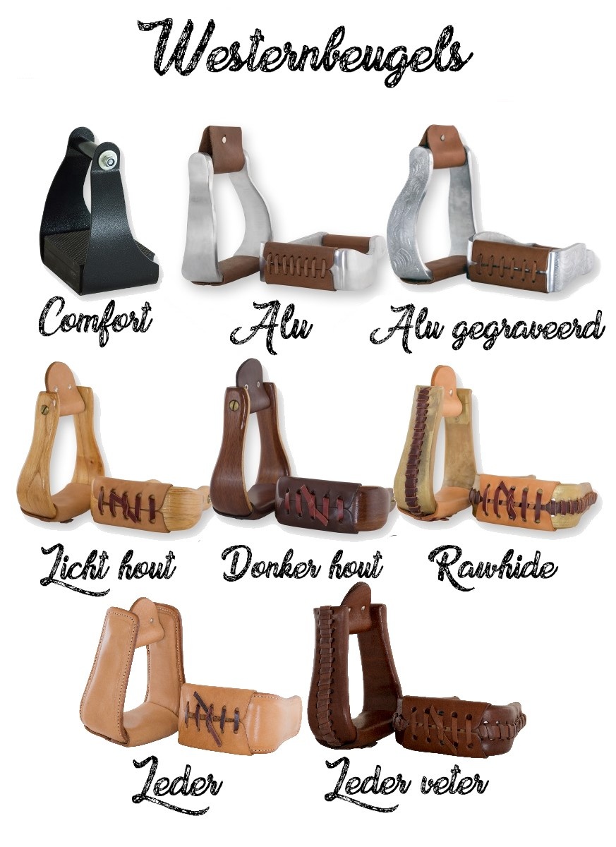 Startrekk Western Classic Basket zadel