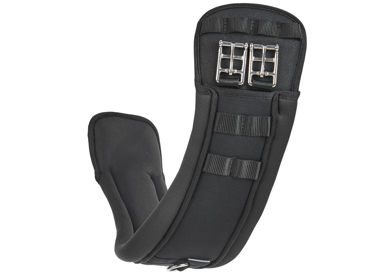 Banana girth opti summer leather