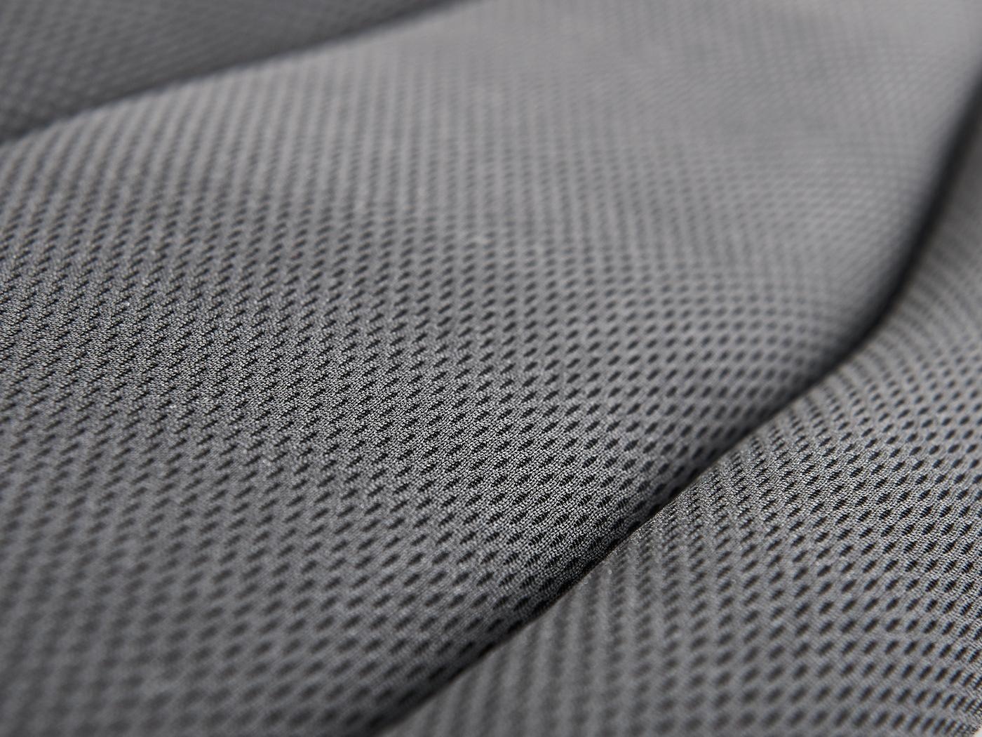 Banana girth opti summer leather