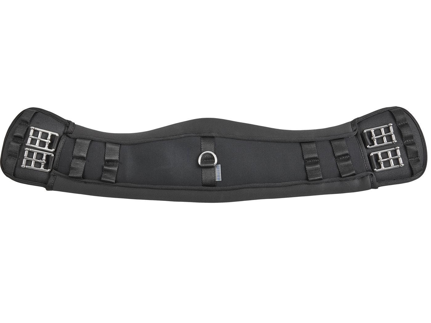 Banana girth opti summer leather