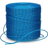 3 mm Zaundraht blau 400 m