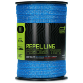 10 mm blaues Abschirmzaunband 200 m