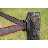 40 mm plus braunes Fechtband 200 m