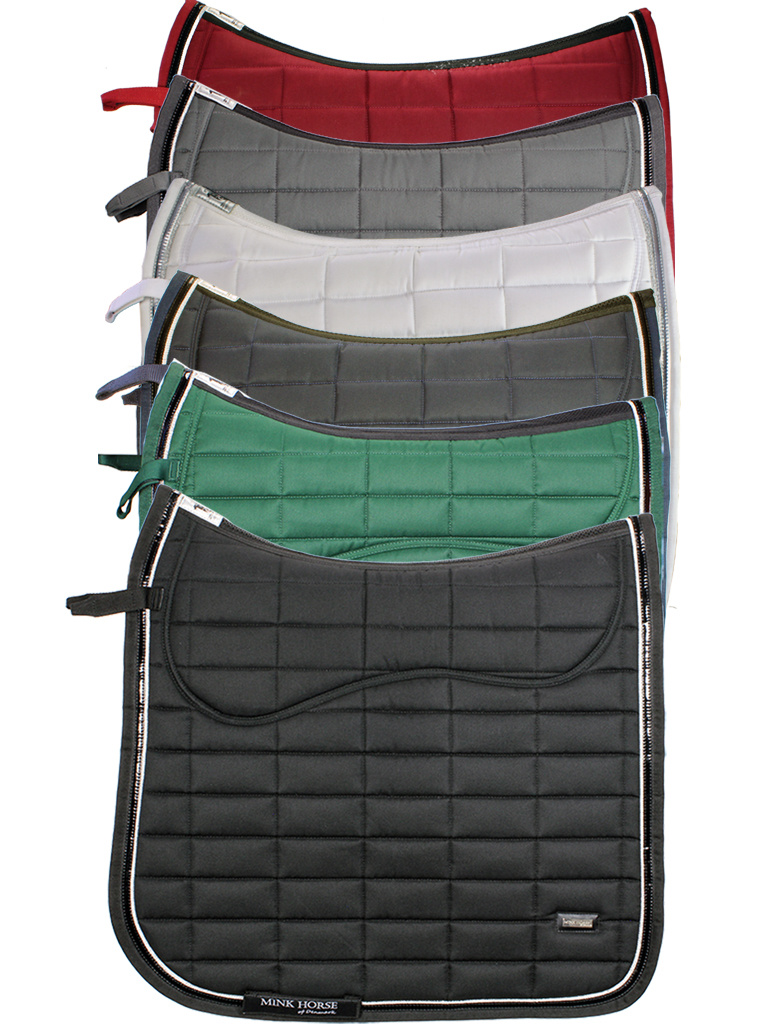 MmBrick Silverline shock absorbing saddle pad