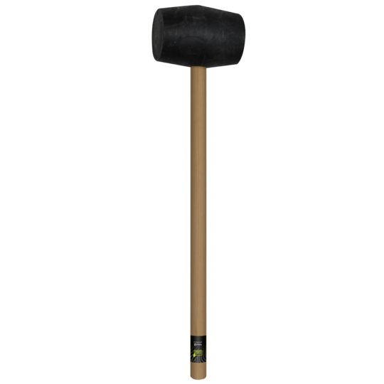 Afrasteringsmoker 3 of 5 kg