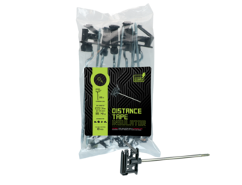 Abstand Bandisolator 40 mm