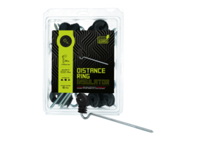 Afstand ringisolator