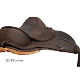 Courville baumloser Sattel Leder