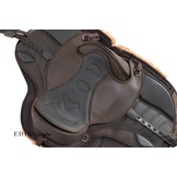 Courville baumloser Sattel Leder