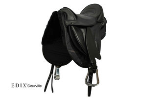 Courville boomlooszadel