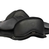 Courville baumloser Sattel Leder